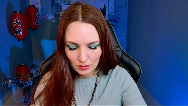 VandaRossi online show from March 19, 1:18 pm