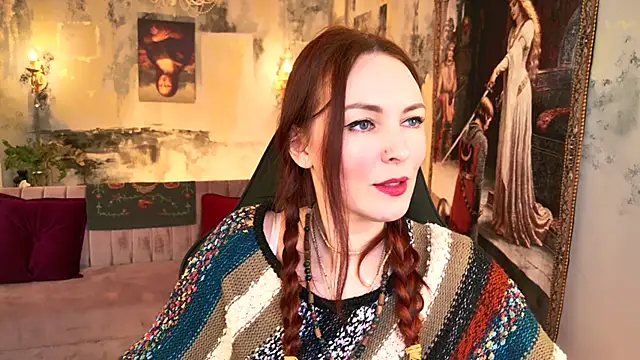 VandaRossi online show from March 20, 8:09 am