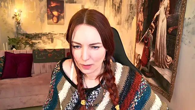 VandaRossi online show from March 20, 11:16 am