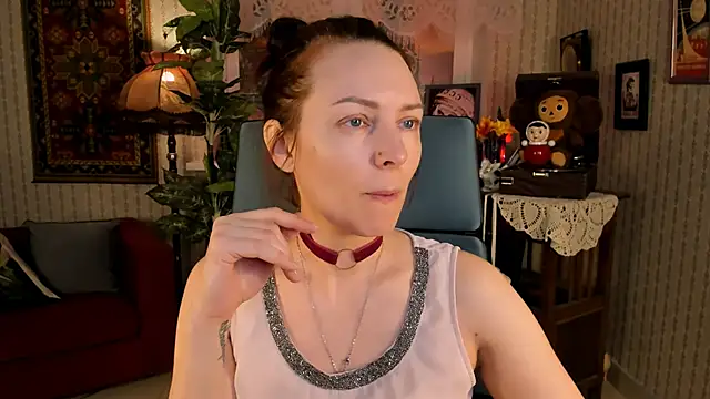 VandaRossi online show from March 21, 9:34 am