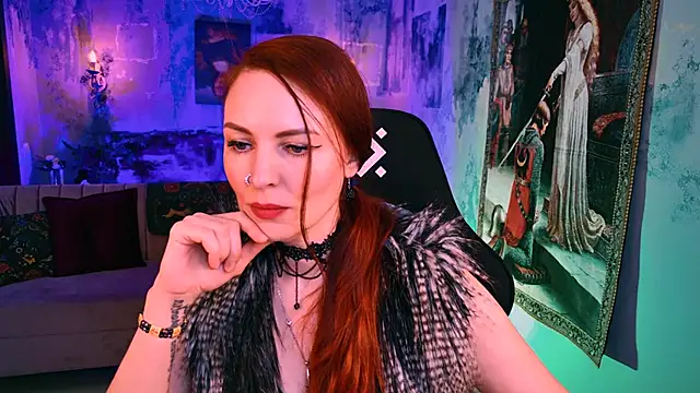 VandaRossi online show from March 22, 2:36 pm