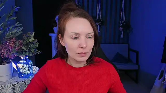 VandaRossi online show from September 16, 8:48 am