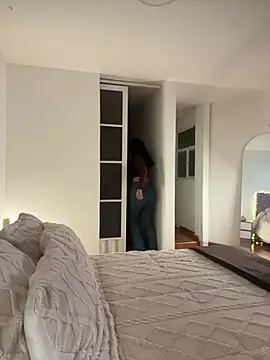 samantha evans2 online show from March 19, 1:42 am