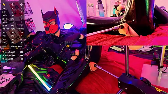 Fuc71 online show from December 7, 12:19 am