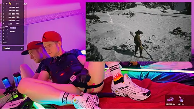 Fuc71 online show from February 13, 12:35 am