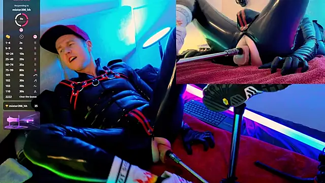 Fuc71 online show from March 21, 6:40 pm