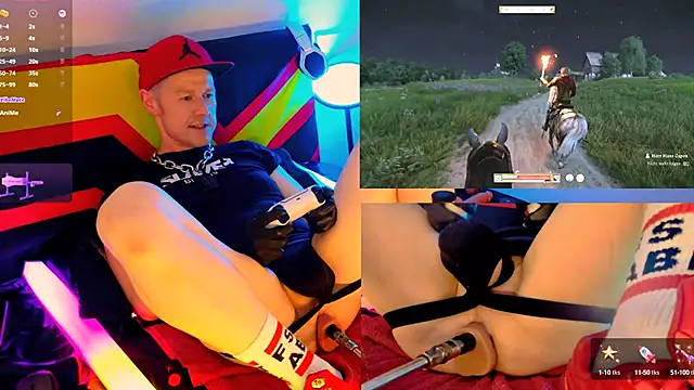 Fuc71 online show from September 13, 6:29 pm