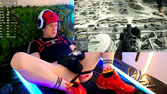 Fuc71 online show from October 13, 6:08 pm