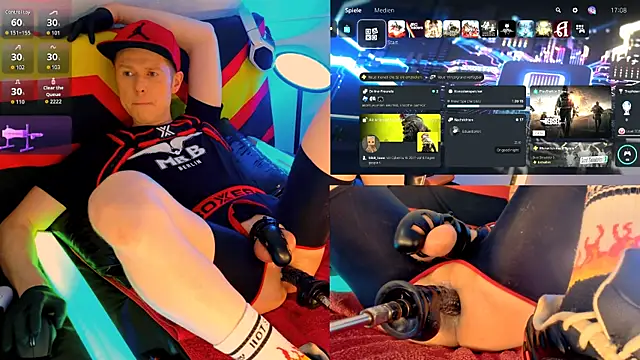 Fuc71 online show from November 1, 4:09 pm