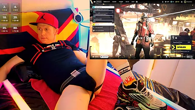 Fuc71 online show from November 3, 4:41 pm