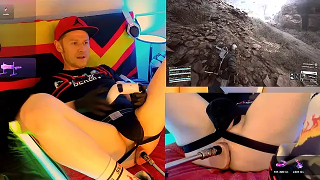 Fuc71 online show from November 7, 4:40 pm