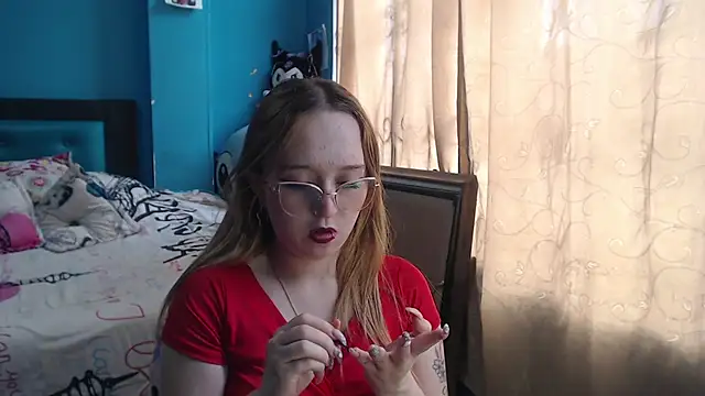 Snapshot of Liaroberts1 chatting on March 22, 3:09 pm Liaroberts1 online show from March 22, 3:09 pm