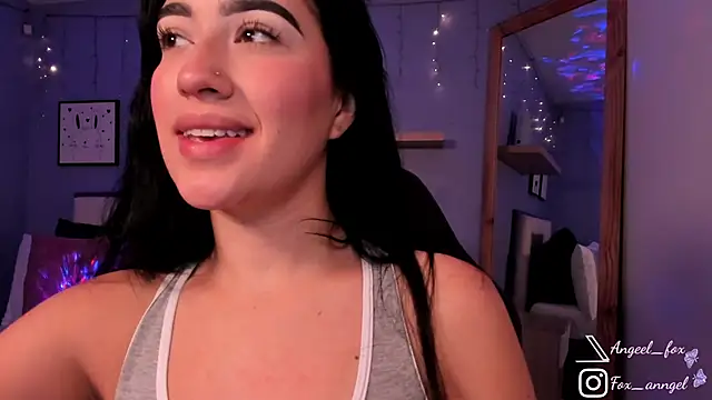 angeel fox online show from January 30, 4:58 am