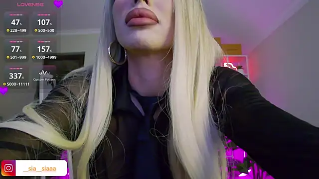 ArianaArianna online show from May 20, 6:25 pm
