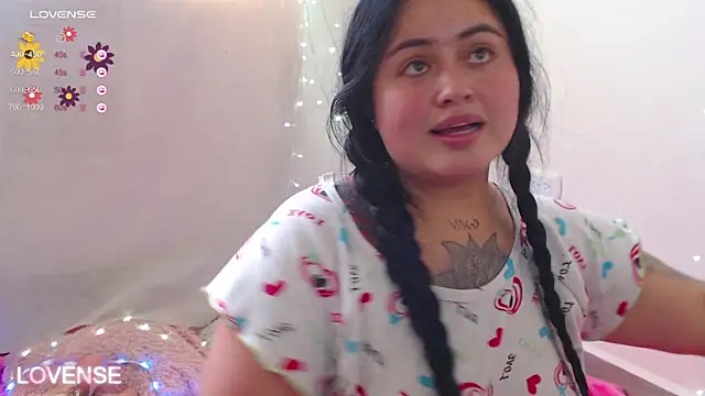 PamelaDoouce online show from January 18, 4:53 pm