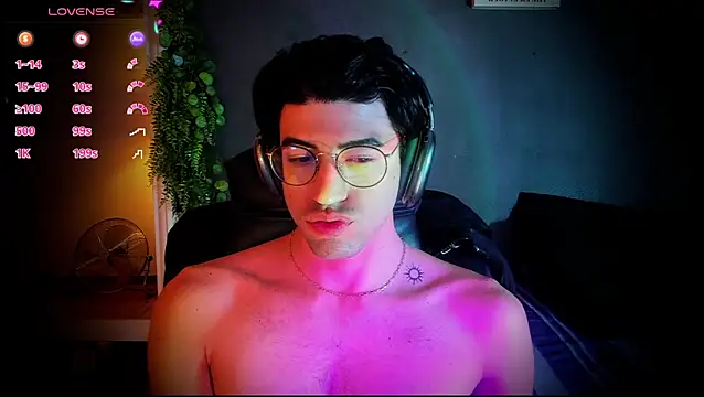 newjeff online show from October 12, 10:31 pm