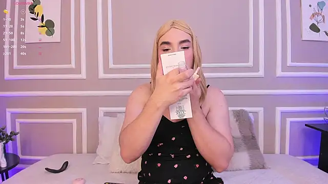 meloddysky online show from December 10, 3:22 pm