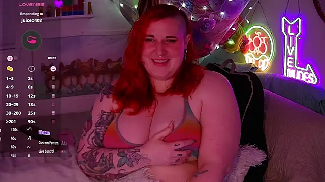 opalreigning online show from March 14, 7:58 am