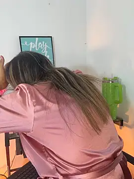 AriannaTorres online show from April 13, 6:35 pm