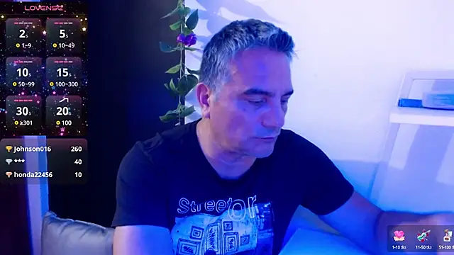 golden punisher online show from January 26, 8:36 am