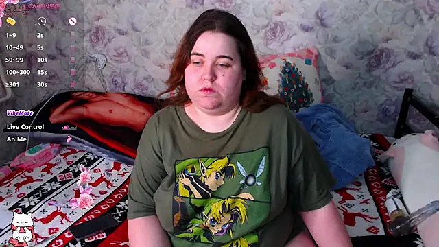 Estelle Hicks online show from January 13, 7:21 pm