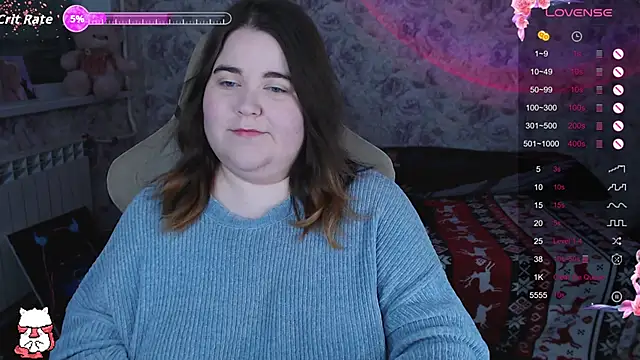 Estelle Hicks online show from December 16, 7:19 pm