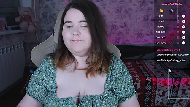 Estelle Hicks online show from January 10, 6:31 pm