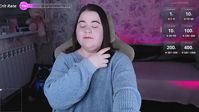 Estelle Hicks online show from April 7, 6:52 pm