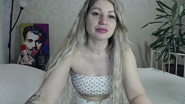 ShyEvaa online show from April 9, 2:22 am