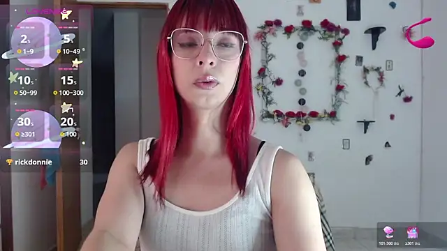  GalyaX  online show from January 13, 10:59 pm