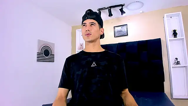 Snapshot of Jhonn_Rhyss chatting on March 4, 3:11 am Jhonn Rhyss online show from March 4, 3:11 am