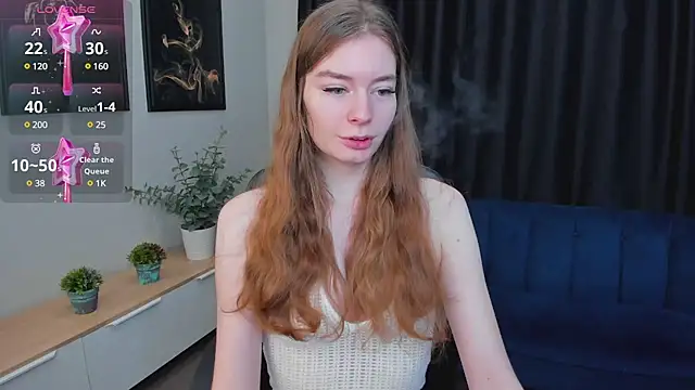 EvaSelin online show from January 14, 5:08 am