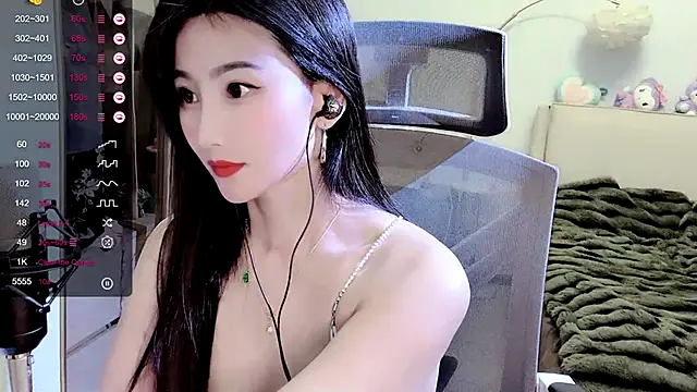 FeiFei-babe online show from January 23, 8:35 pm
