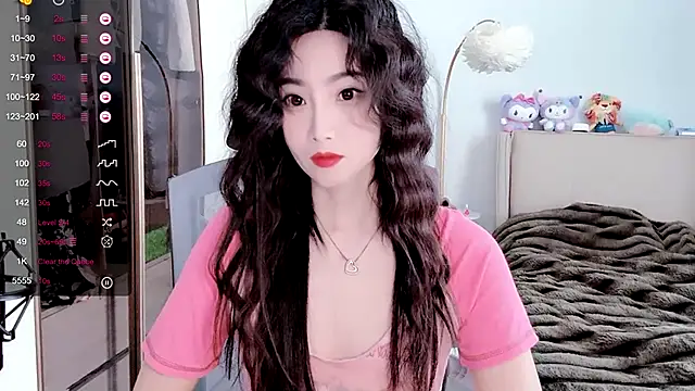 FeiFei-babe online show from February 11, 4:44 am