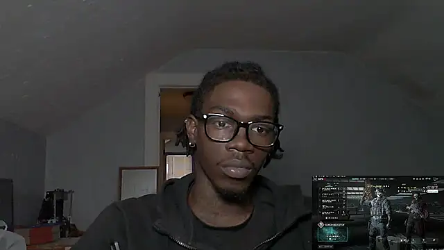 JasperBlaxx online show from February 22, 10:41 pm