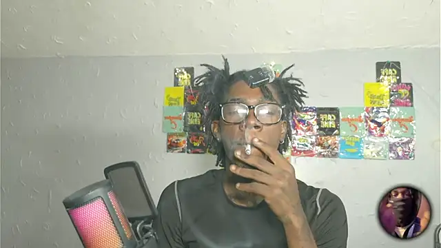 JasperBlaxx online show from April 12, 4:06 am