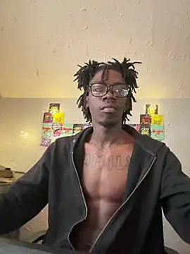 JasperBlaxx online show from April 13, 4:45 pm