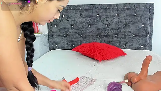 anastasia danger online show from December 12, 1:06 pm