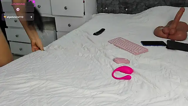 anastasia danger online show from December 30, 5:02 pm