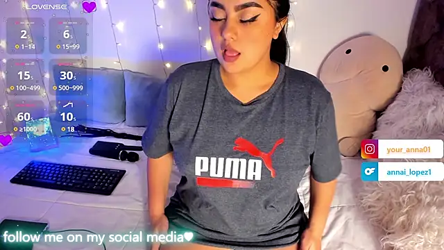 Snapshot of your_anna01 chatting on February 10, 2:08 am your anna01 online show from February 10, 2:08 am