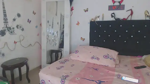 Snapshot of brigitht chatting on January 6, 5:49 pm brigitht online show from January 6, 5:49 pm