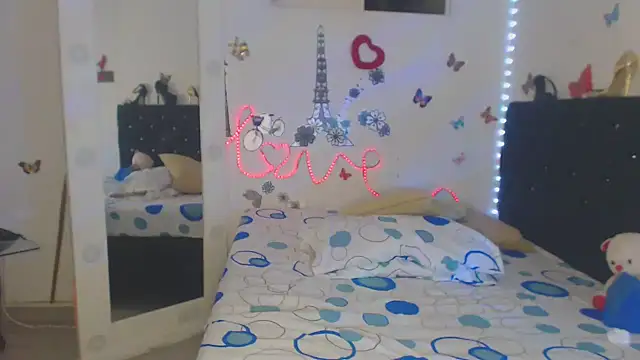 Snapshot of brigitht chatting on February 20, 8:49 am brigitht online show from February 20, 8:49 am