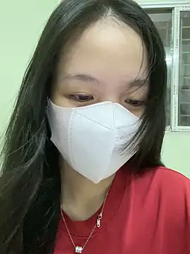 Snapshot of minmin2kk5 chatting on October 1, 3:01 am minmin2kk5 online show from October 1, 3:01 am