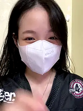 Snapshot of minmin2kk5 chatting on October 1, 3:07 pm minmin2kk5 online show from October 1, 3:07 pm