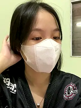 Snapshot of minmin2kk5 chatting on October 2, 3:13 am minmin2kk5 online show from October 2, 3:13 am