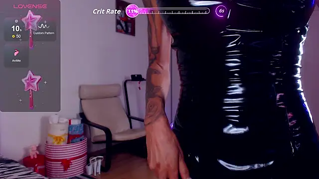 Sonja Stripper Ray online show from March 8, 12:53 pm