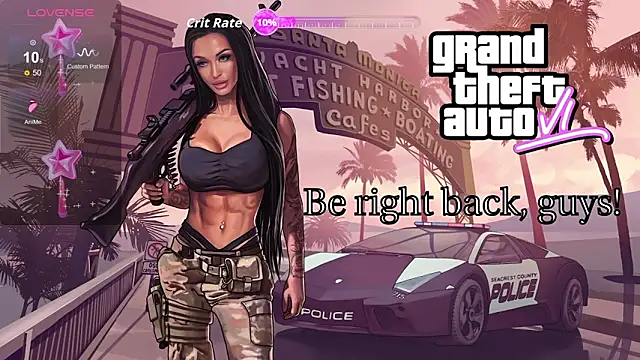 Sonja Stripper Ray online show from April 10, 11:48 am