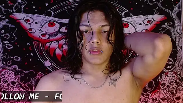 daiki sx online show from February 13, 8:24 pm