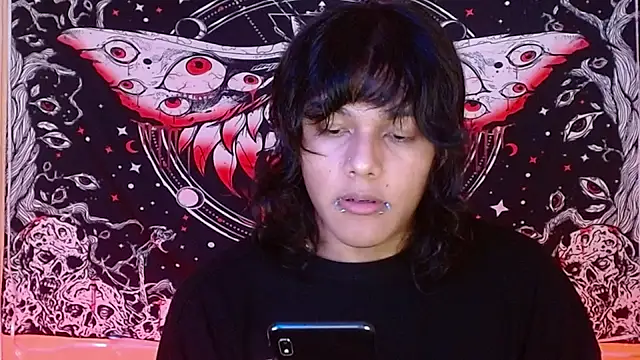 daiki sx online show from February 21, 7:21 pm