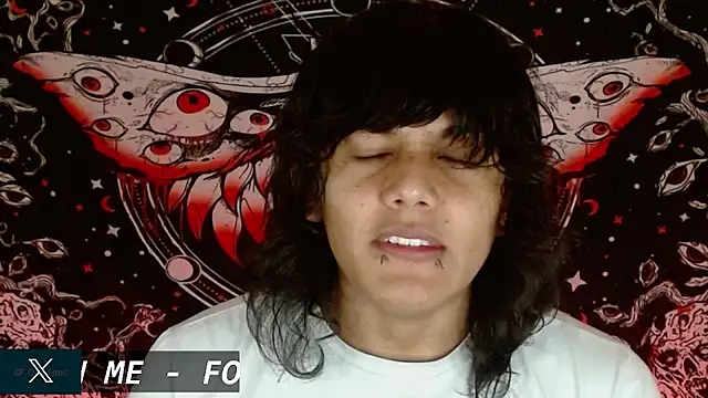 daiki sx online show from March 4, 8:16 pm